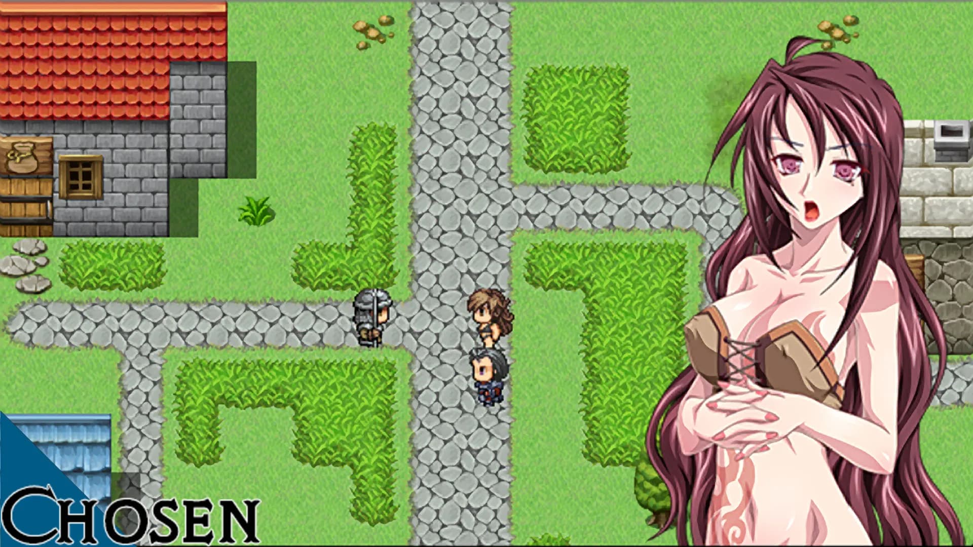 The Chosen RPG screenshot screenshot 2