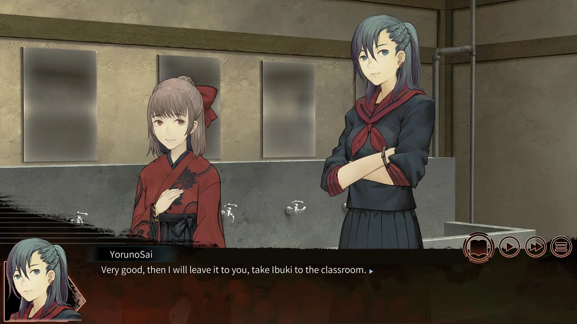 The Chrono Jotter screenshot screenshot 1