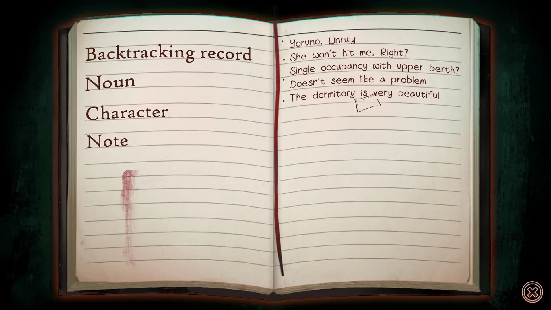 The Chrono Jotter screenshot screenshot 5