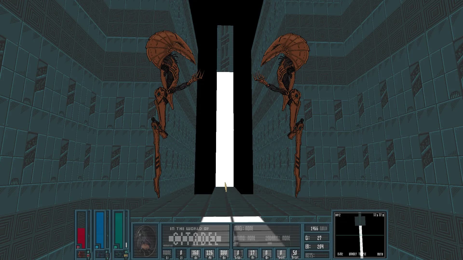 The Citadel screenshot screenshot 0