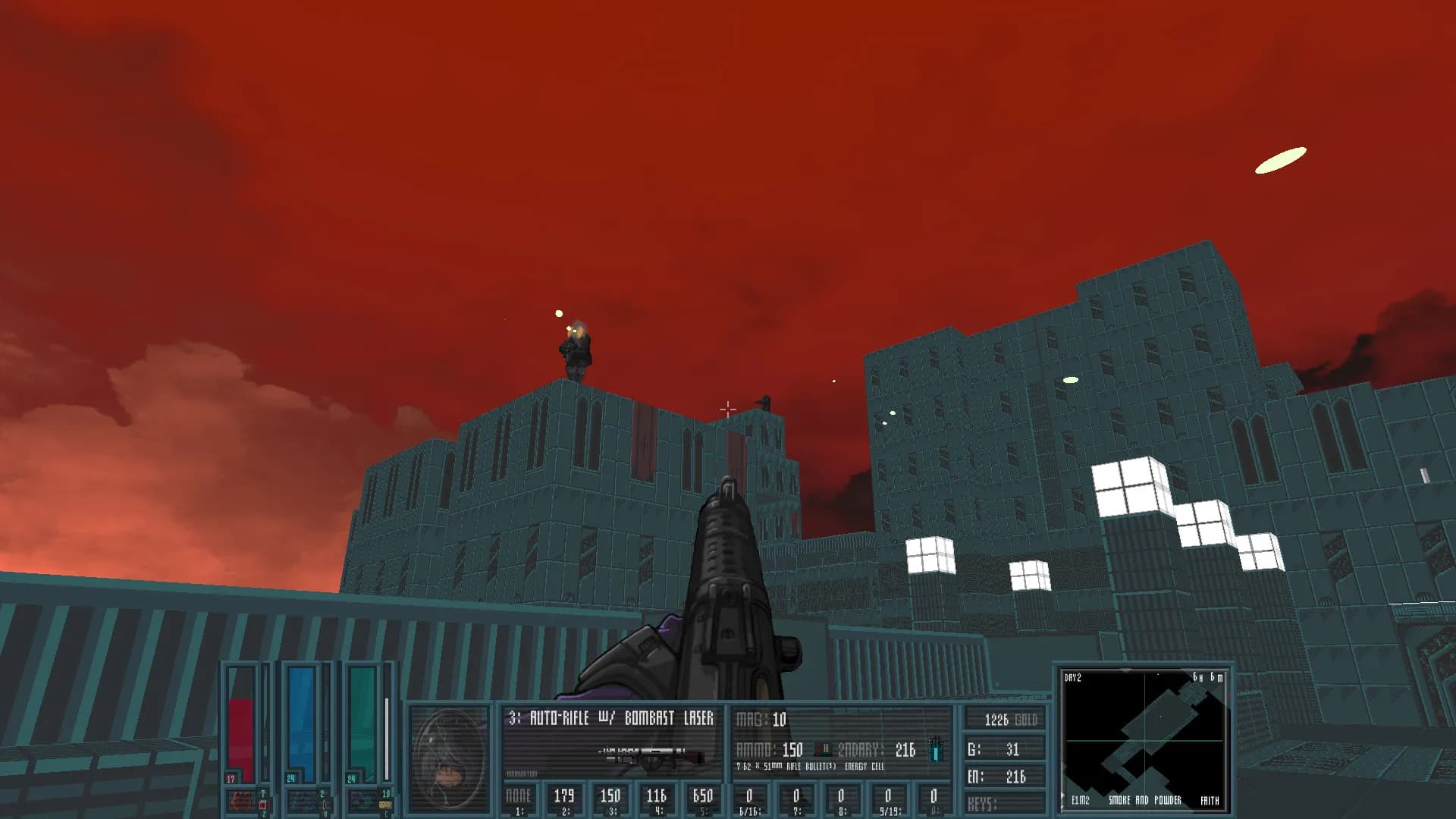 The Citadel screenshot screenshot 1