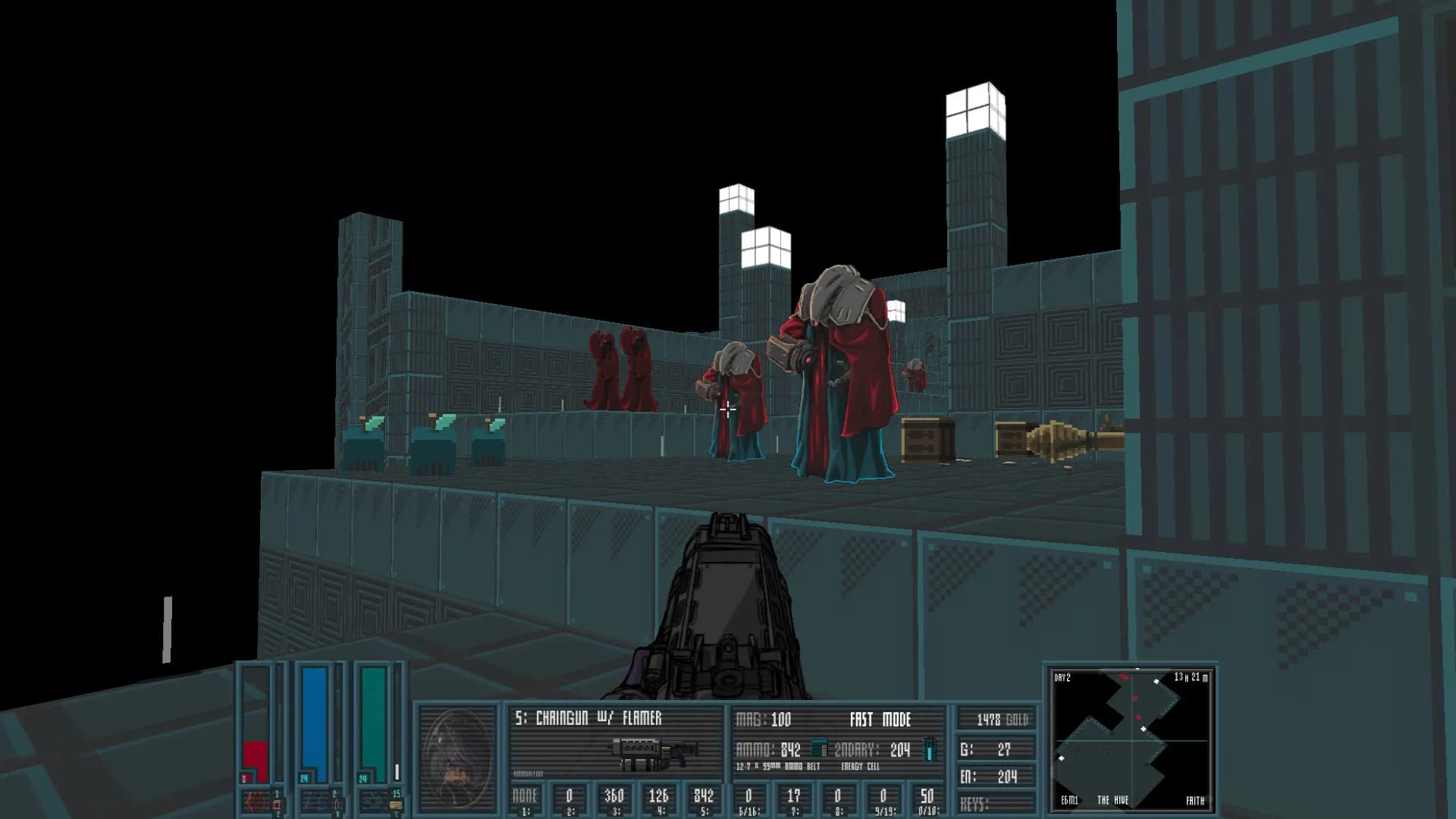 The Citadel screenshot screenshot 2