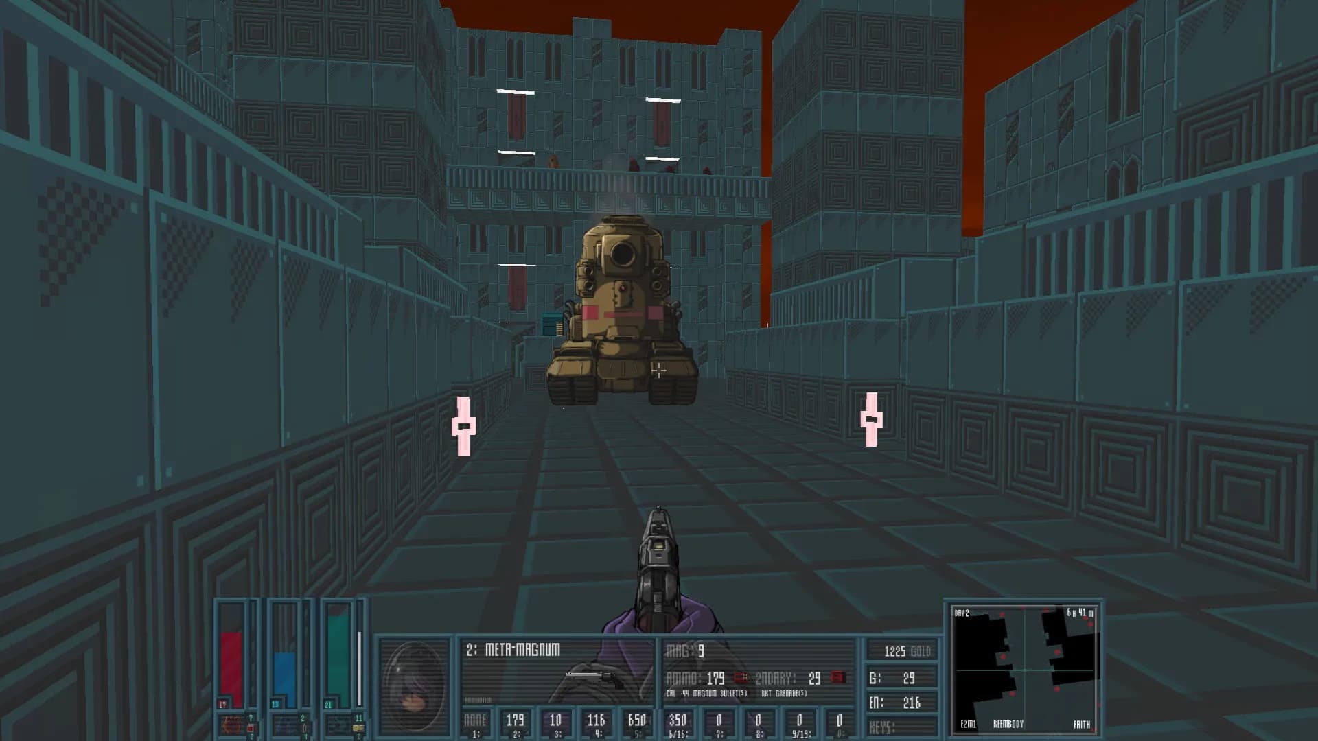 The Citadel screenshot screenshot 3