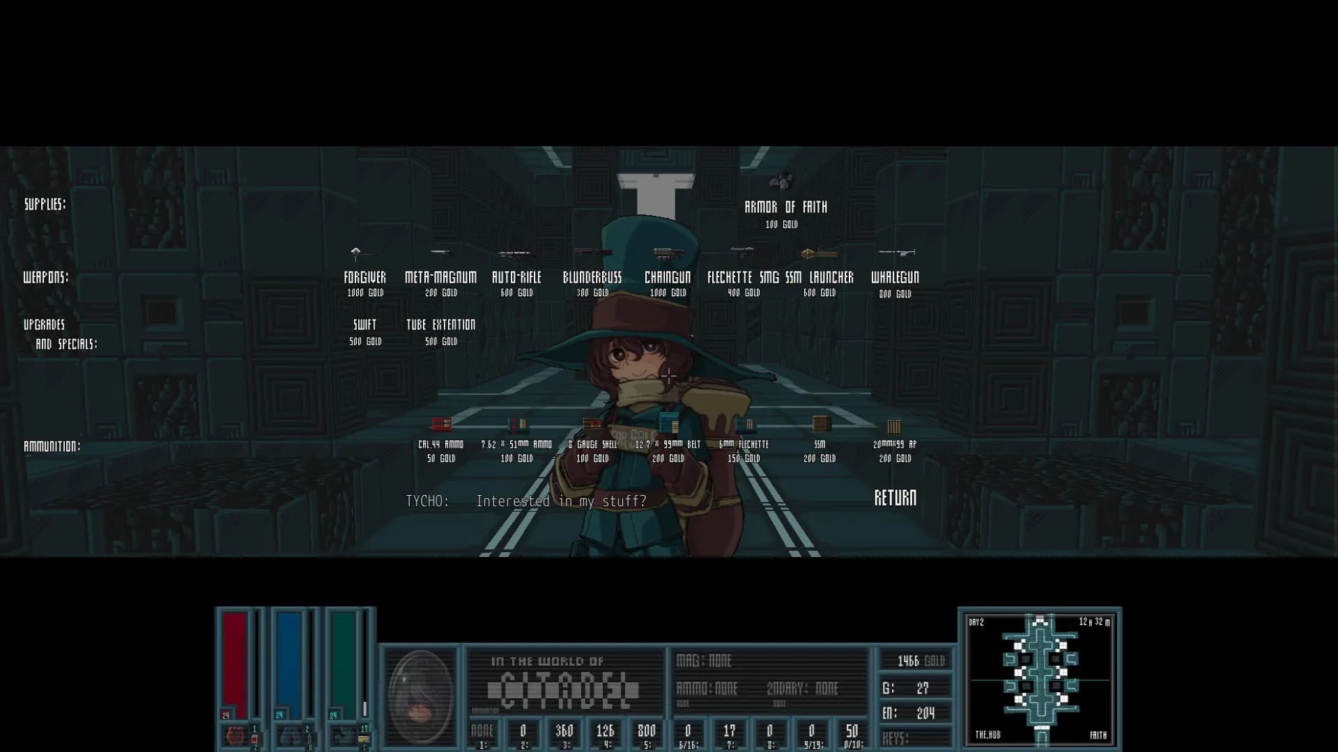 The Citadel screenshot screenshot 4