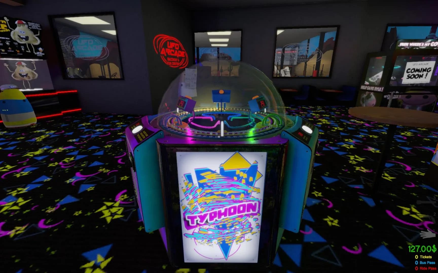 The Coin Game screenshot screenshot 0