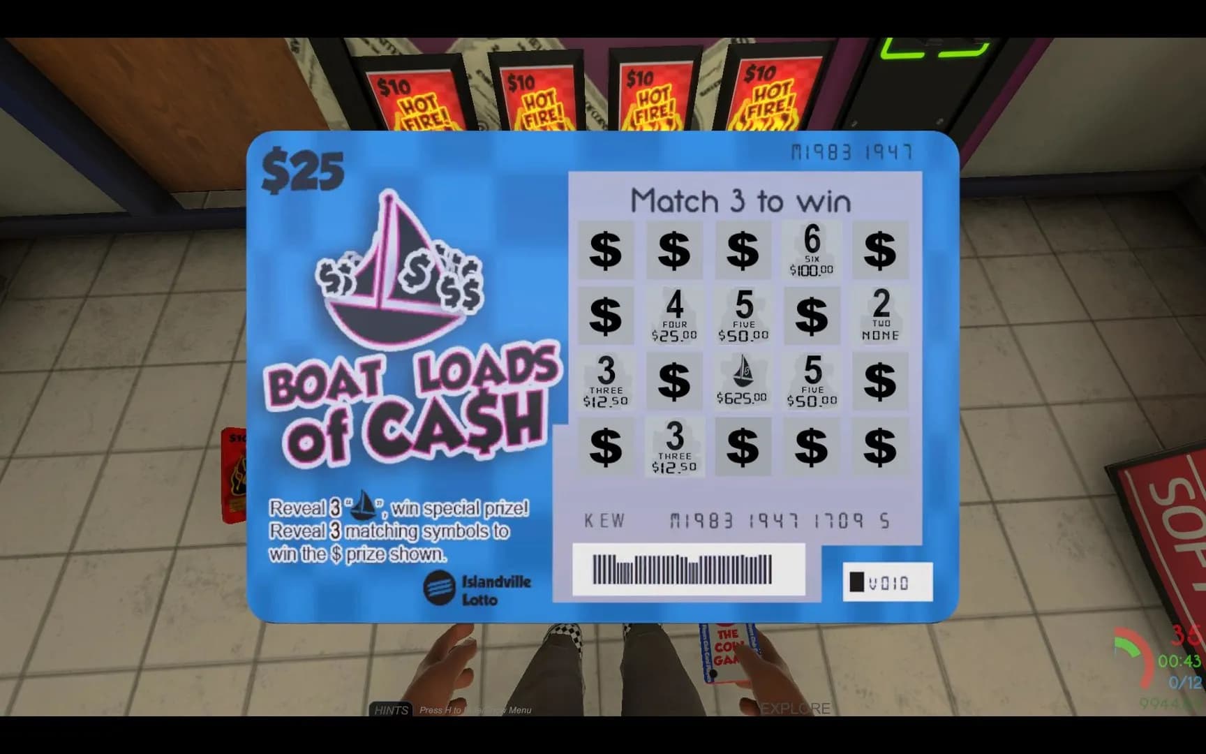 The Coin Game screenshot screenshot 18
