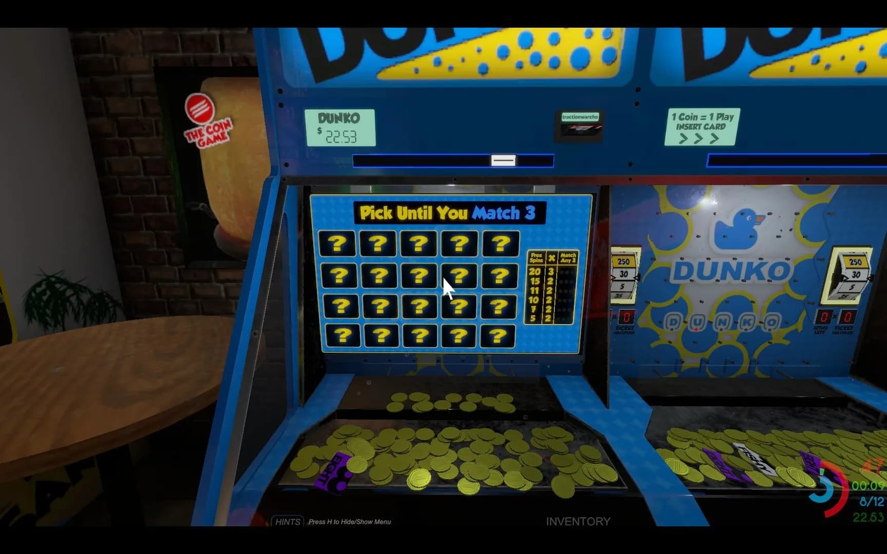 The Coin Game screenshot screenshot 2