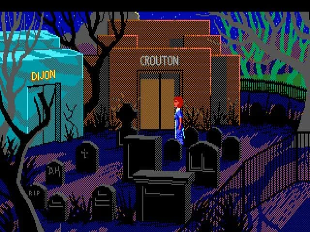 The Colonel's Bequest screenshot screenshot 10