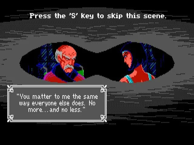 The Colonel's Bequest screenshot screenshot 3