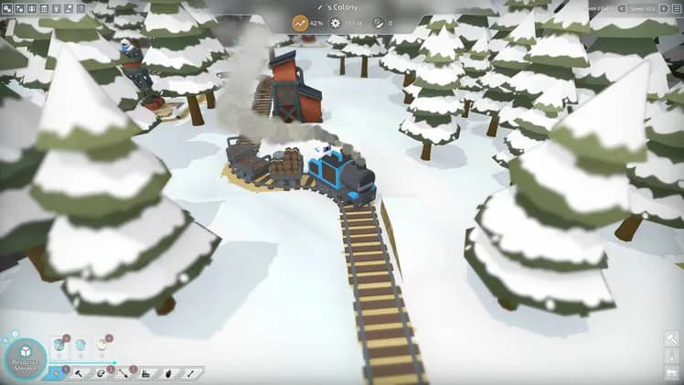 The Colonists screenshot screenshot 0