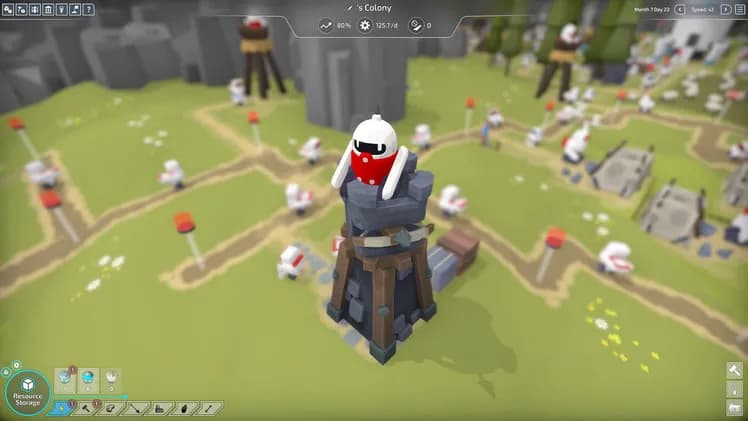 The Colonists screenshot screenshot 1