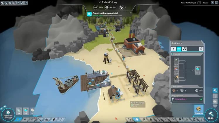 The Colonists screenshot screenshot 11