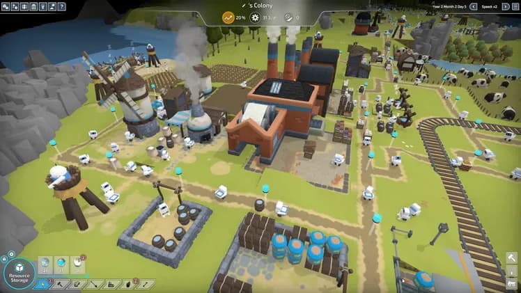 The Colonists screenshot screenshot 13