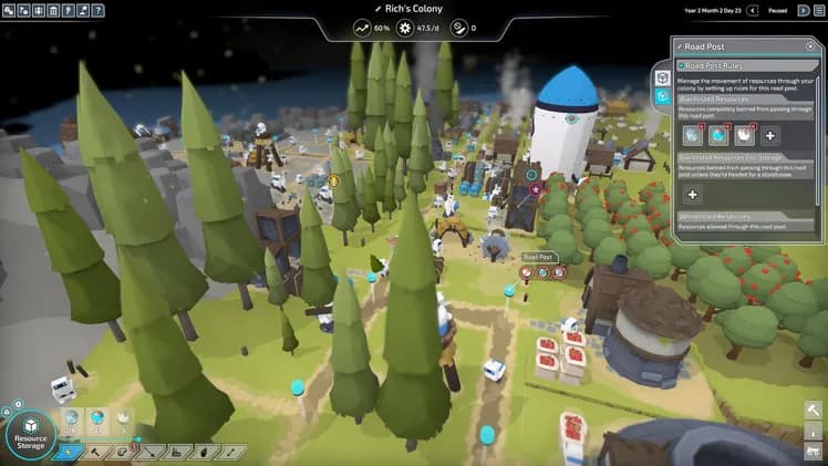 The Colonists screenshot screenshot 14