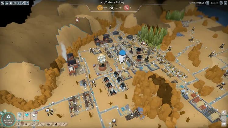 The Colonists screenshot screenshot 17
