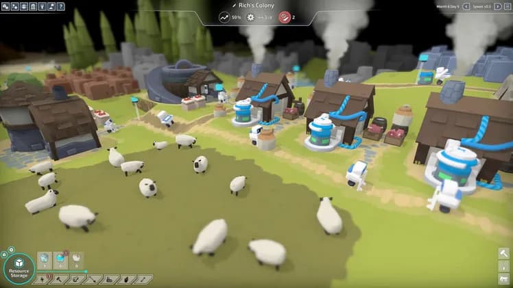 The Colonists screenshot screenshot 2
