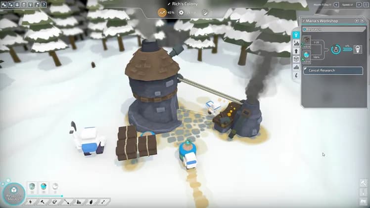 The Colonists screenshot screenshot 3