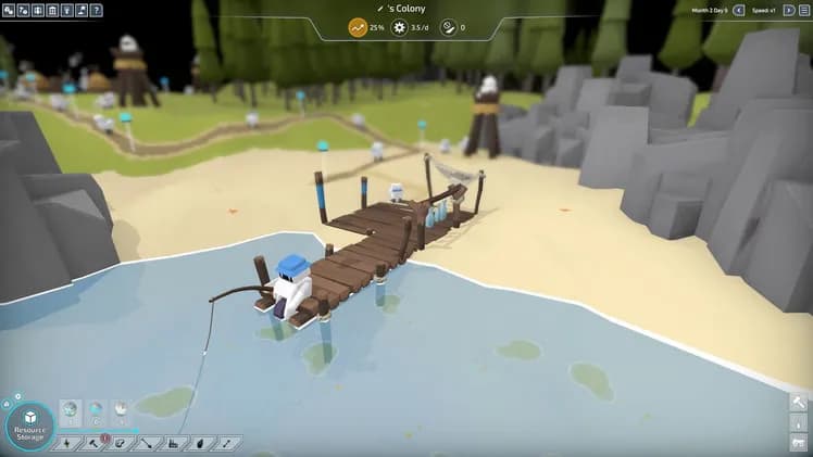 The Colonists screenshot screenshot 4