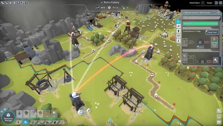 The Colonists screenshot screenshot 5