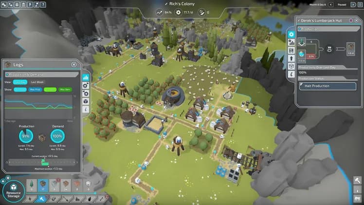 The Colonists screenshot screenshot 6