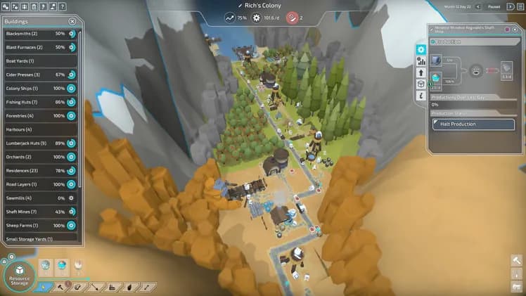 The Colonists screenshot screenshot 7