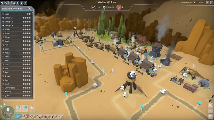 The Colonists screenshot screenshot 8