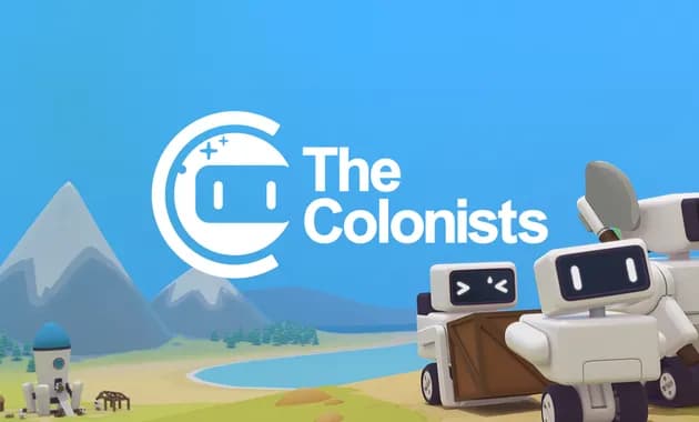 the colonists vertical card thumbnail