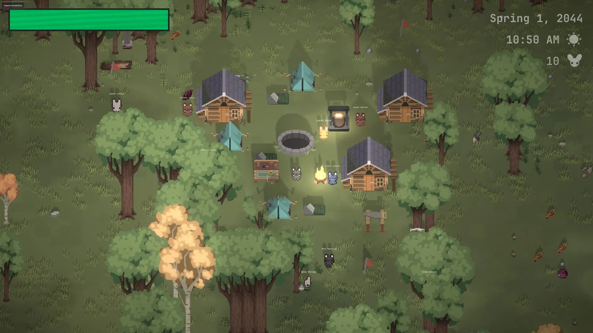 The Colony 2044 screenshot screenshot 0