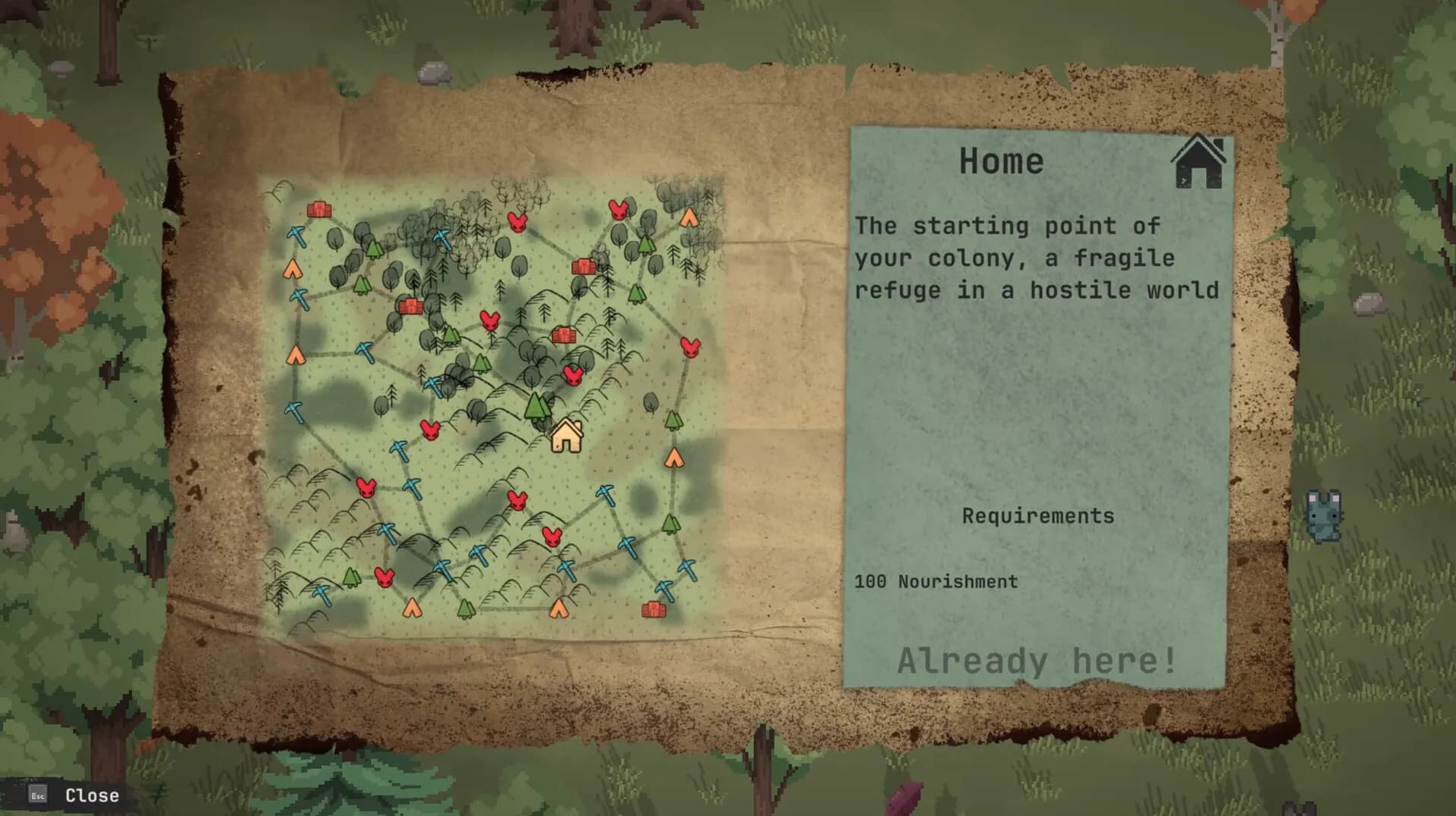 The Colony 2044 screenshot screenshot 1