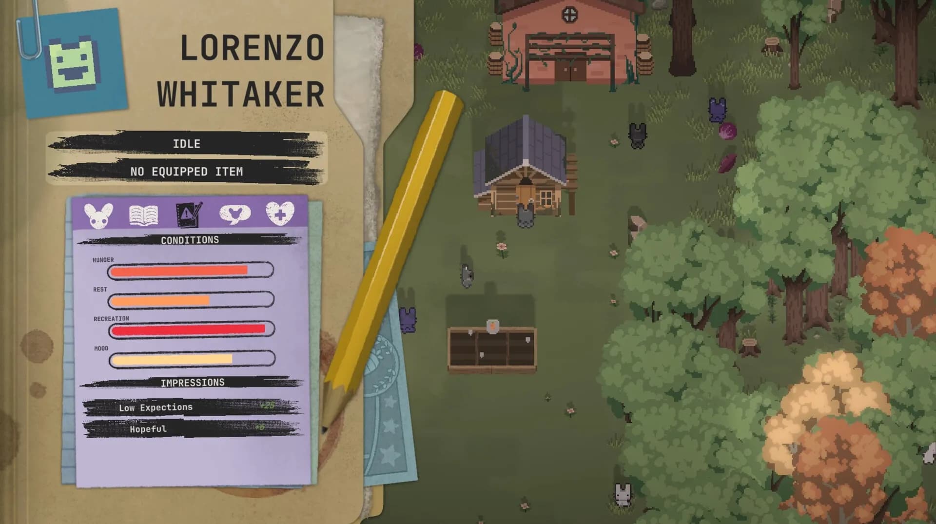 The Colony 2044 screenshot screenshot 5