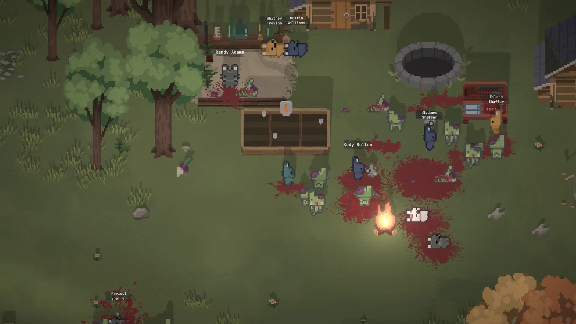 The Colony 2044 screenshot screenshot 7