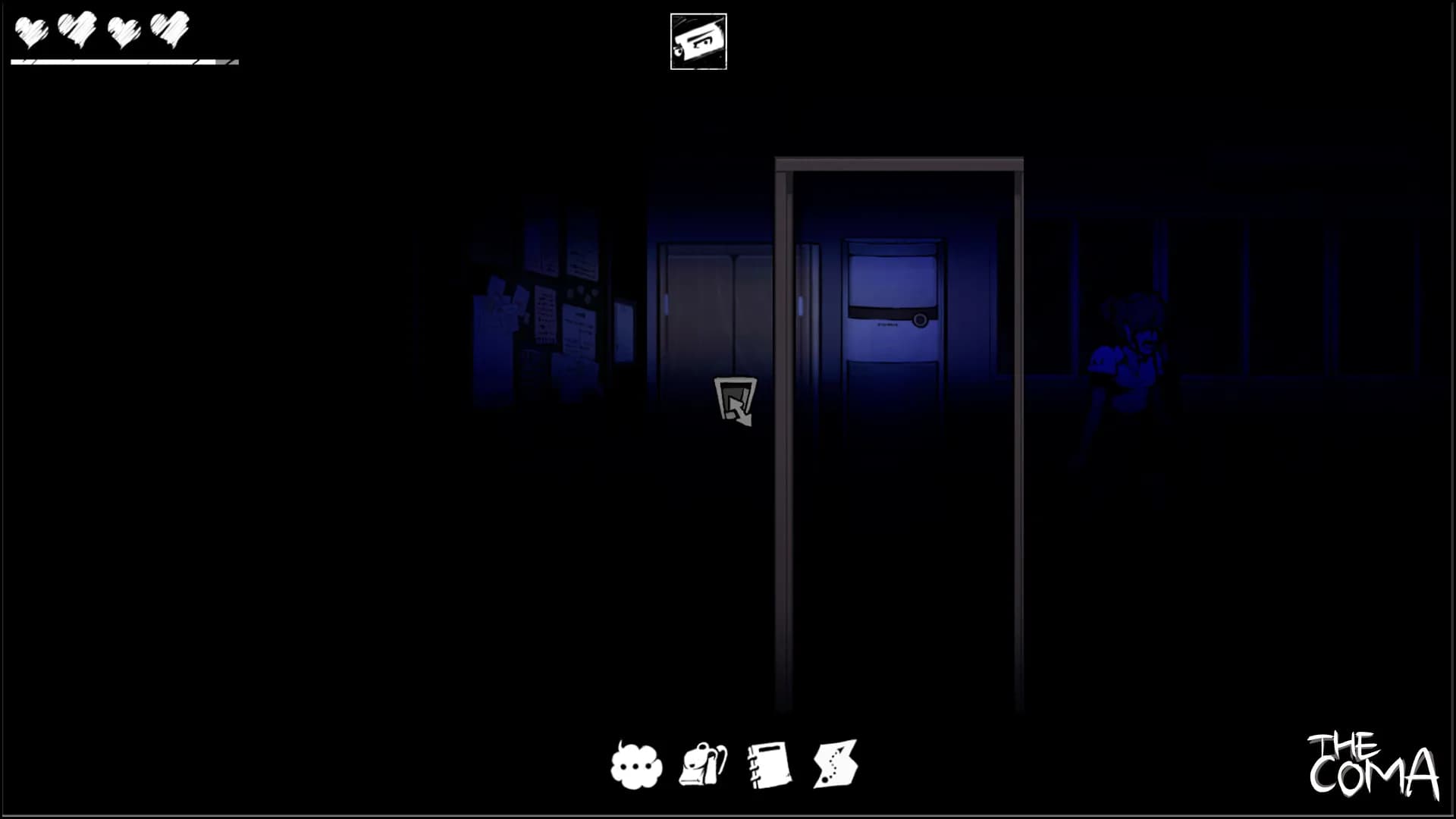 The Coma: Cutting Class screenshot screenshot 2