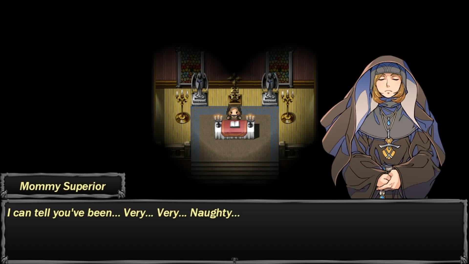 The Confession screenshot screenshot 0