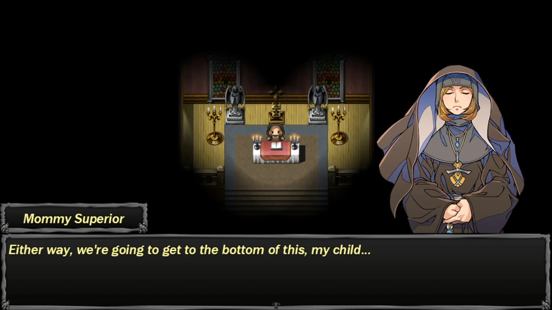 The Confession screenshot screenshot 4