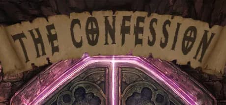 the confession vertical card thumbnail