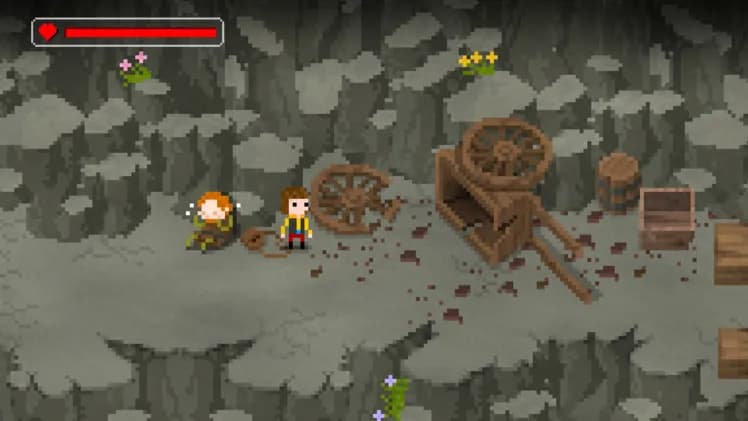 The Count Lucanor screenshot screenshot 1