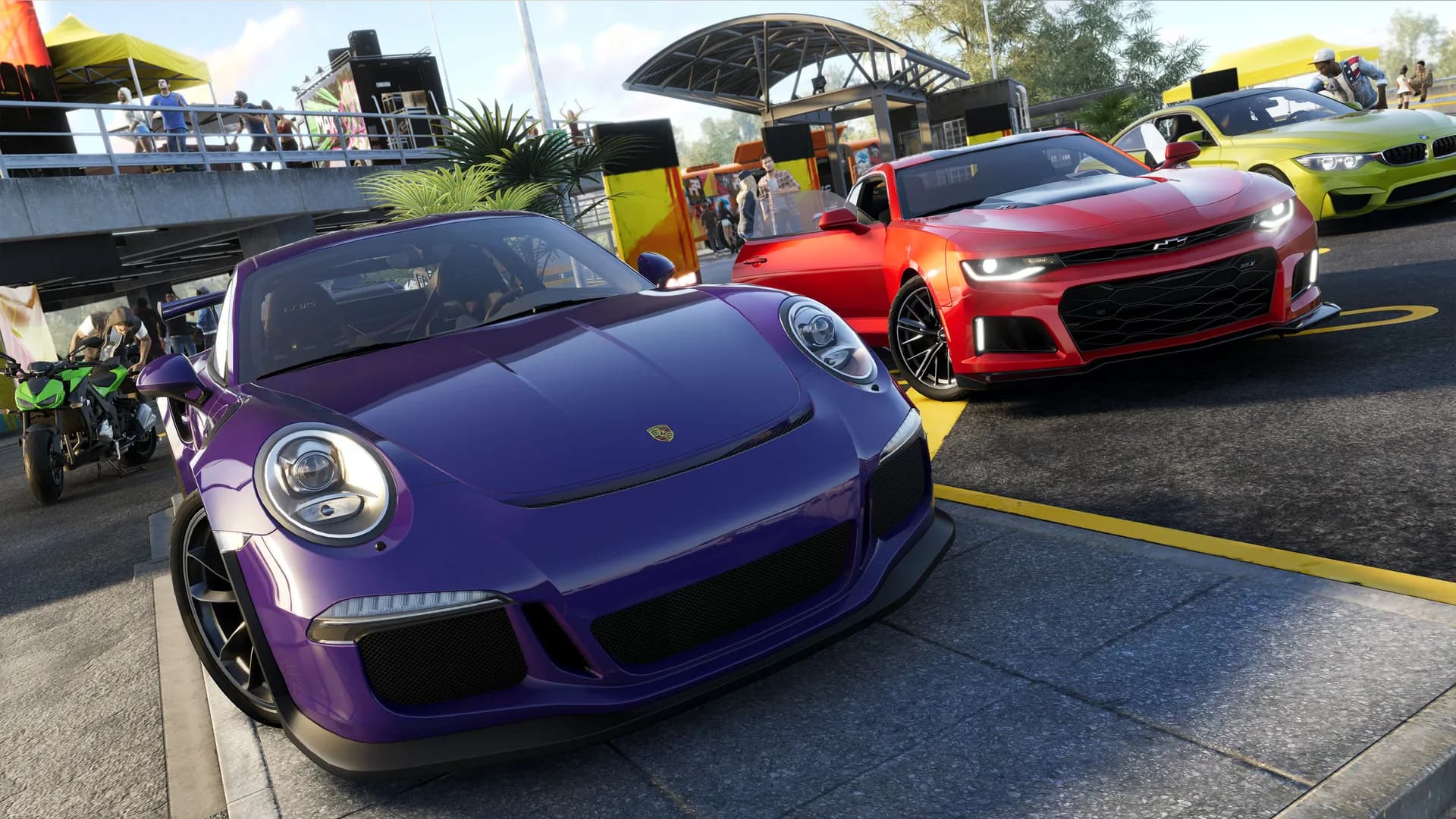 The Crew 2 screenshot screenshot 0