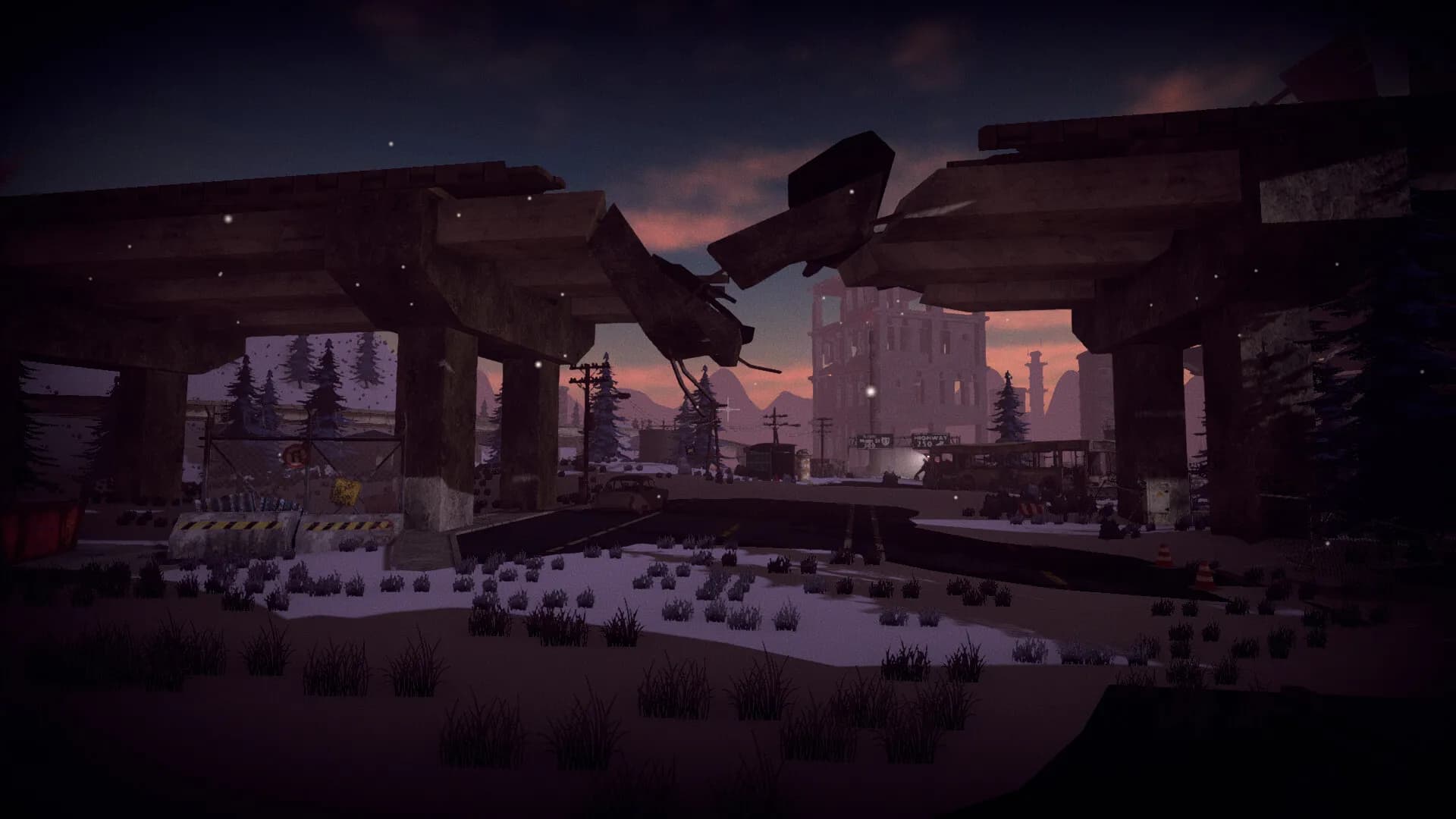 The Crisis Zone screenshot screenshot 2