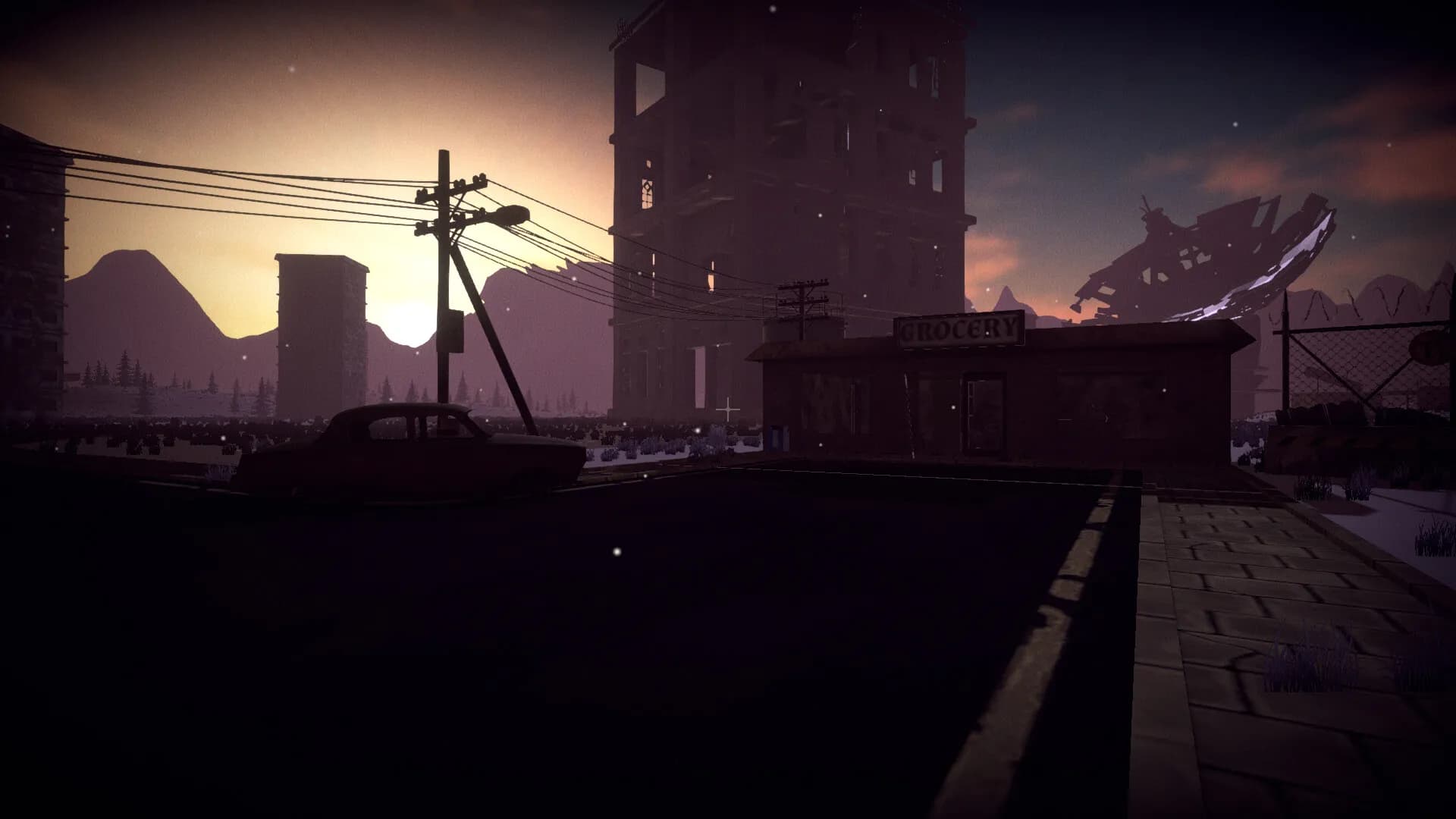 The Crisis Zone screenshot screenshot 8