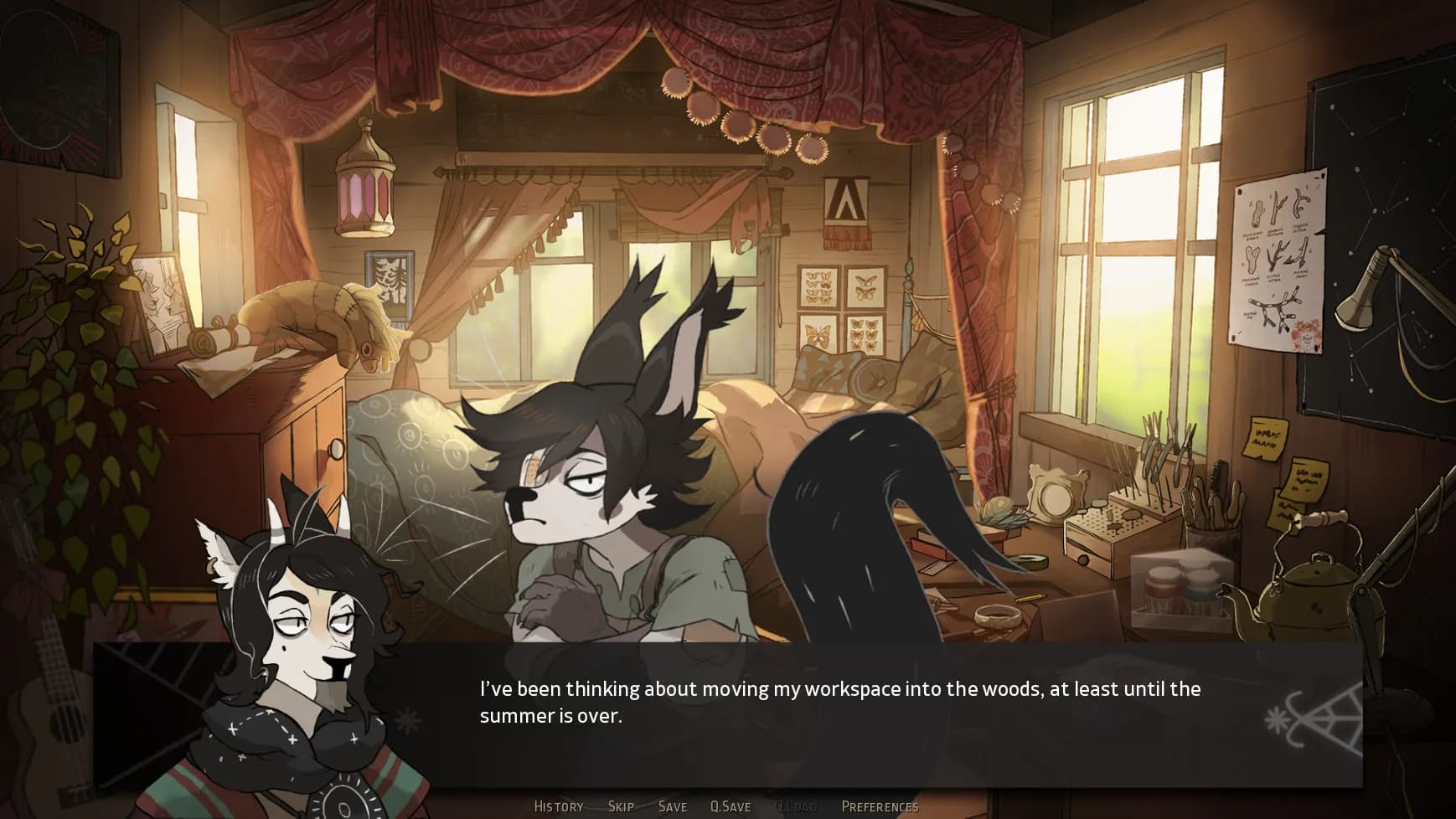 The Crown of Leaves screenshot screenshot 0