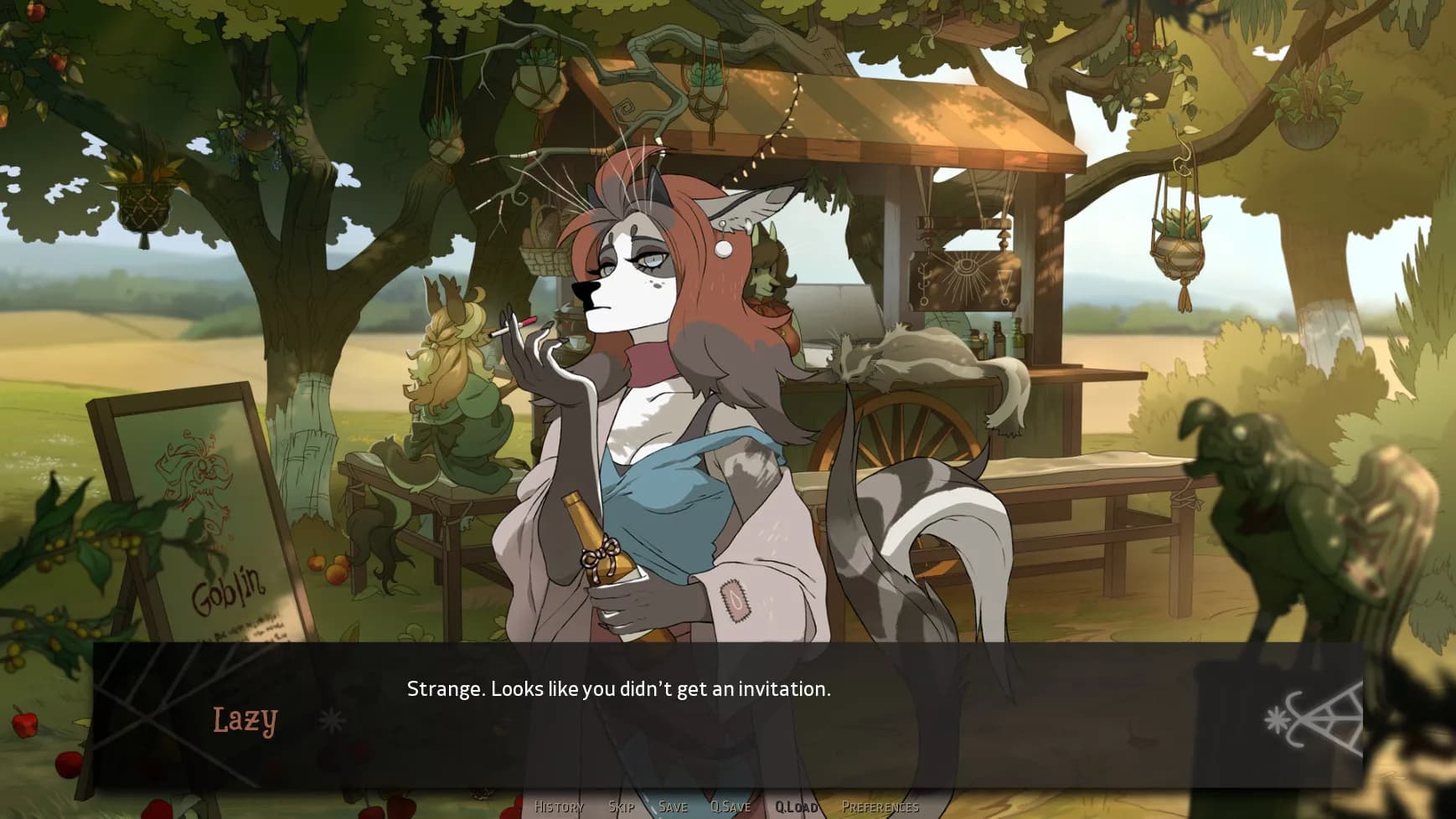 The Crown of Leaves screenshot screenshot 2