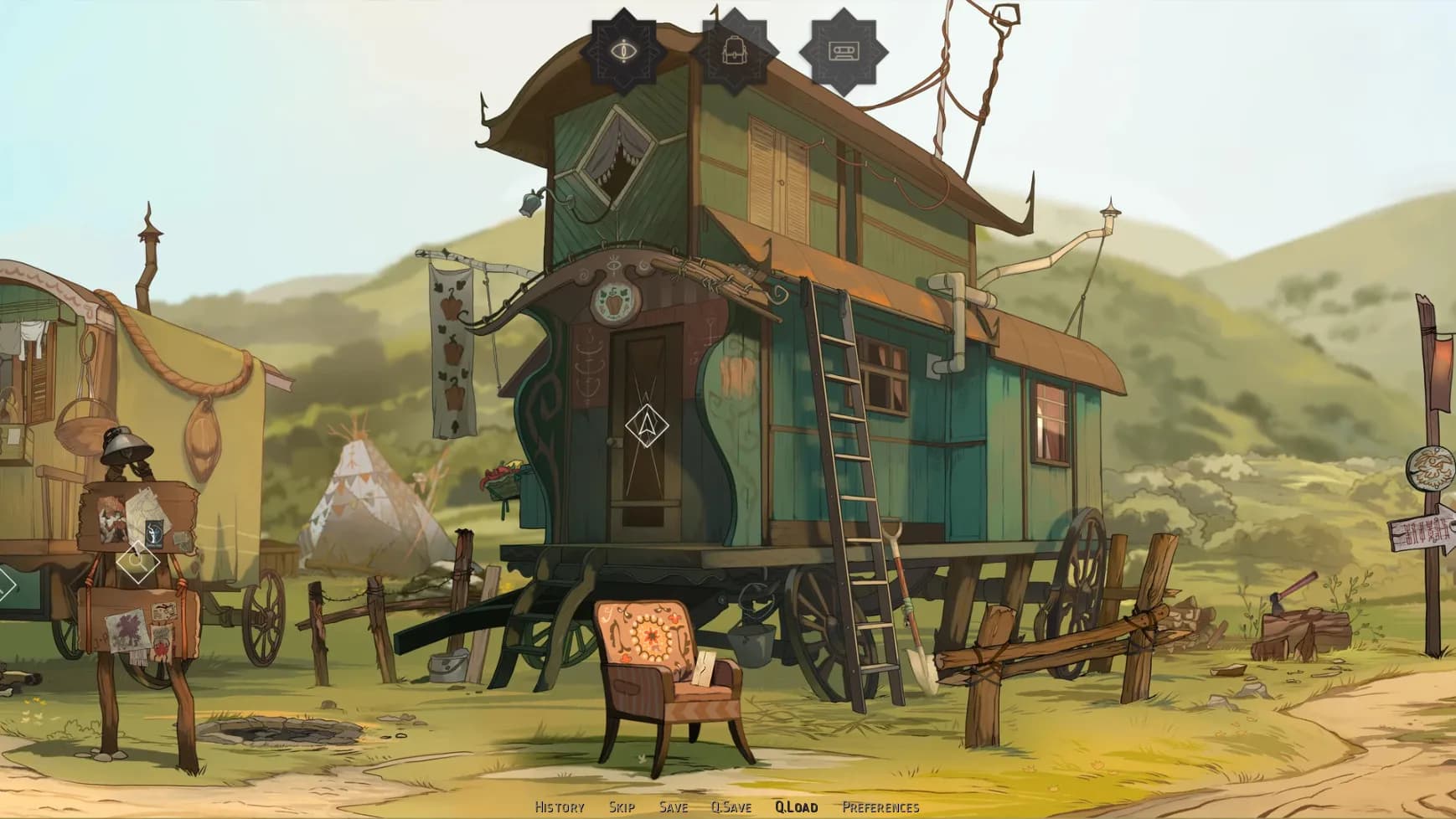 The Crown of Leaves screenshot screenshot 4