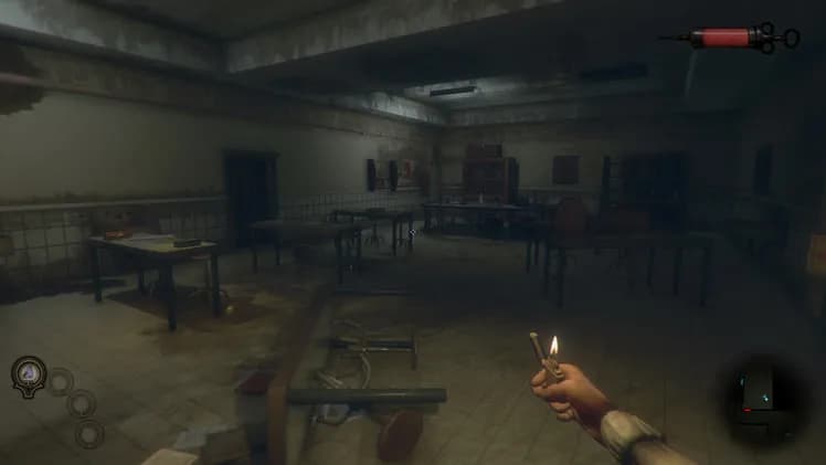 The Crow's Eye screenshot screenshot 0