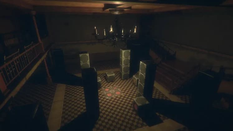 The Crow's Eye screenshot screenshot 1