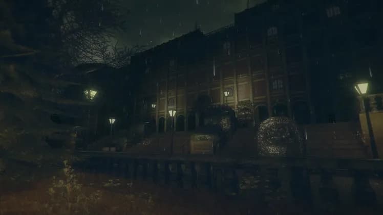The Crow's Eye screenshot screenshot 2