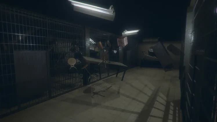 The Crow's Eye screenshot screenshot 3