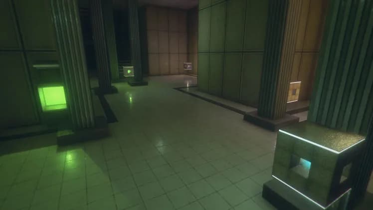 The Crow's Eye screenshot screenshot 4