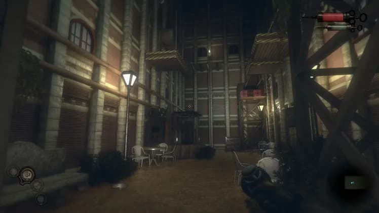 The Crow's Eye screenshot screenshot 5