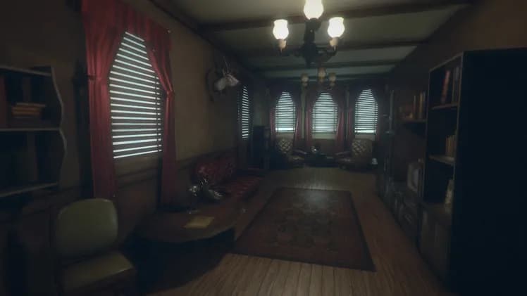 The Crow's Eye screenshot screenshot 7
