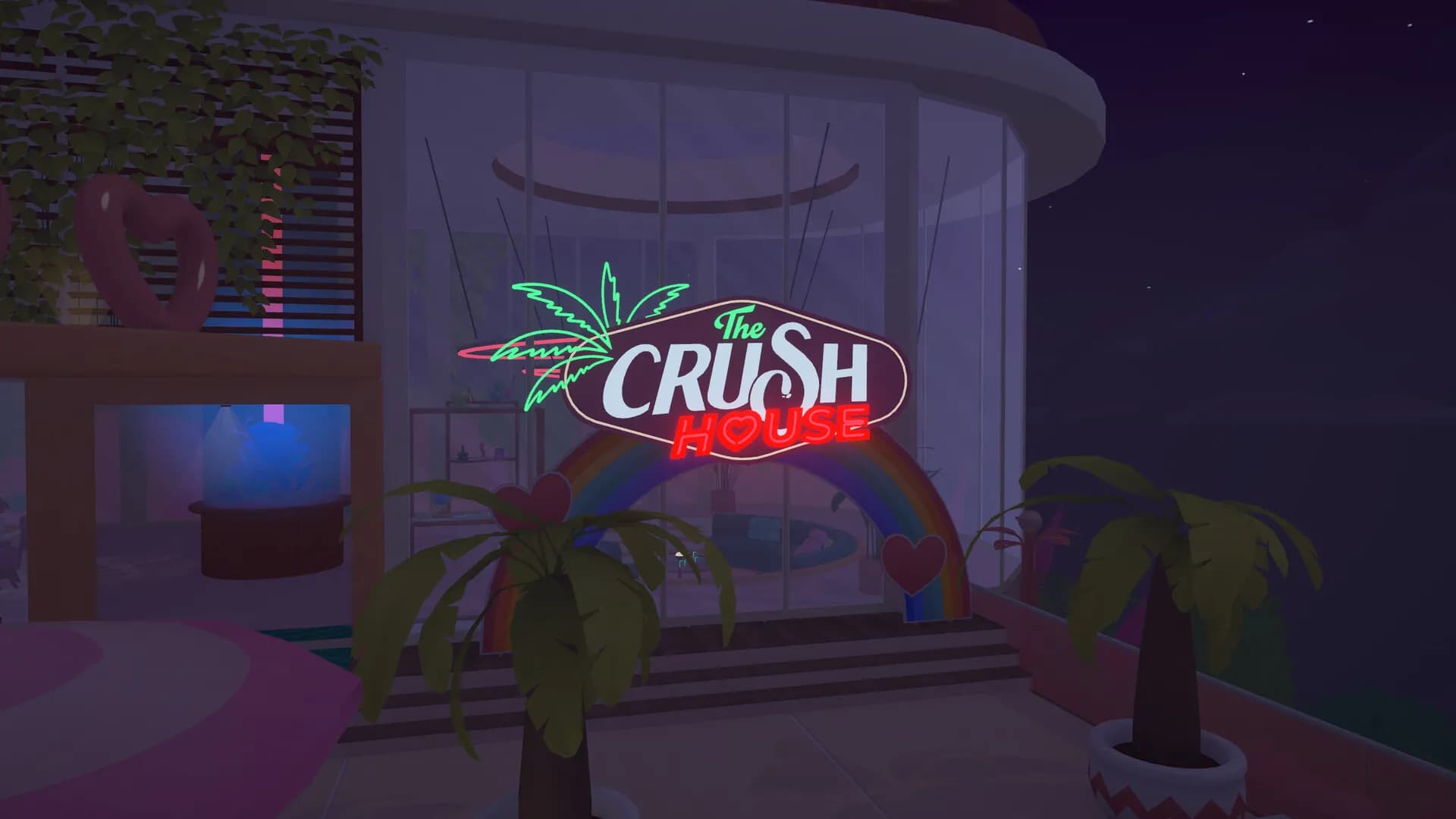 The Crush House screenshot screenshot 2